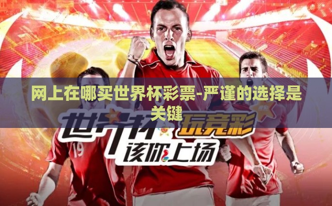 网上在哪买世界杯彩票-严谨的选择是关键