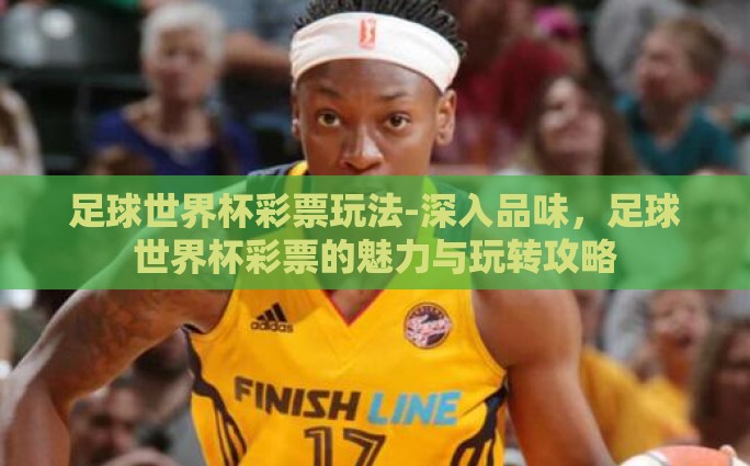 足球世界杯彩票玩法-深入品味，足球世界杯彩票的魅力与玩转攻略
