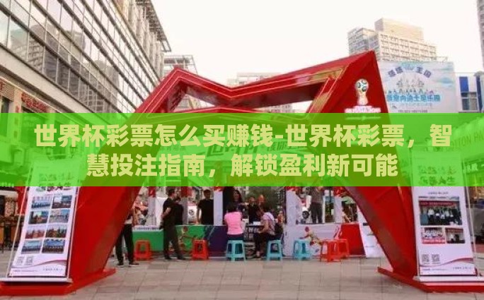 世界杯彩票怎么买赚钱-世界杯彩票，智慧投注指南，解锁盈利新可能