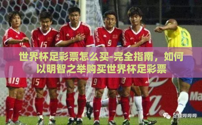 世界杯足彩票怎么买-完全指南,如何以明智之举购买世界杯足彩票 世界杯足彩票怎么买-完全指南,如何以明智之举购买世界杯足彩票