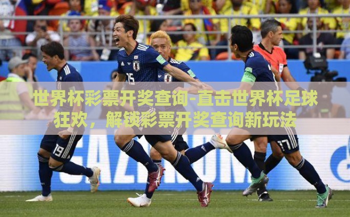 世界杯彩票开奖查询-直击世界杯足球狂欢，解锁彩票开奖查询新玩法
