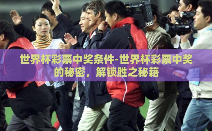世界杯彩票中奖条件-世界杯彩票中奖的秘密，解锁胜之秘籍