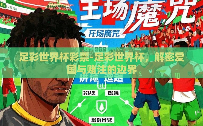 足彩世界杯彩票-足彩世界杯，解密爱国与赌注的边界