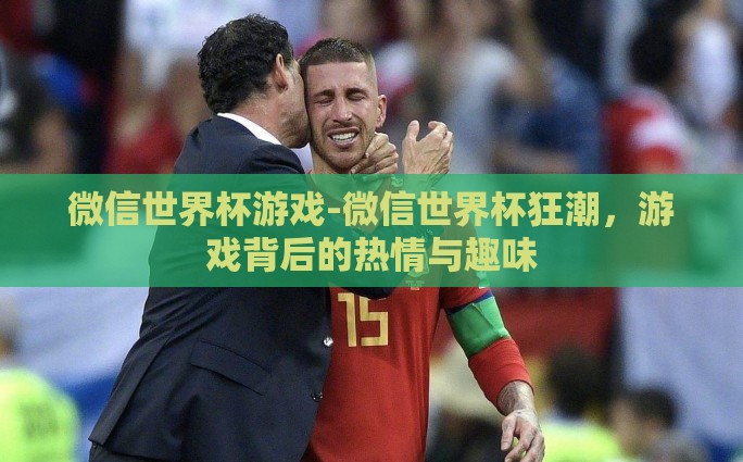 微信世界杯游戏-微信世界杯狂潮，游戏背后的热情与趣味