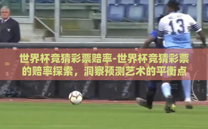 世界杯竞猜彩票赔率-世界杯竞猜彩票的赔率探索，洞察预测艺术的平衡点