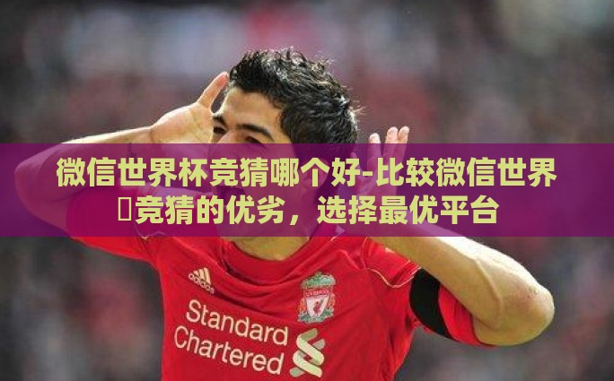 微信世界杯竞猜哪个好-比较微信世界盃竞猜的优劣，选择最优平台