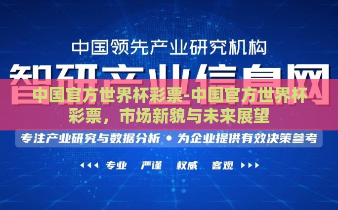 中国官方世界杯彩票-中国官方世界杯彩票，市场新貌与未来展望