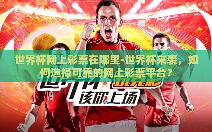 世界杯网上彩票在哪里-世界杯来袭，如何选择可靠的网上彩票平台？