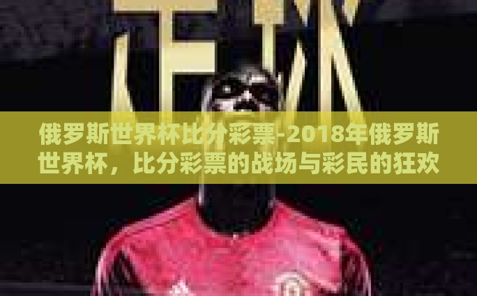 俄罗斯世界杯比分彩票-2018年俄罗斯世界杯，比分彩票的战场与彩民的狂欢