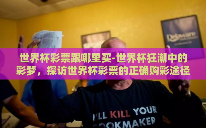 世界杯彩票跟哪里买-世界杯狂潮中的彩梦，探访世界杯彩票的正确购彩途径
